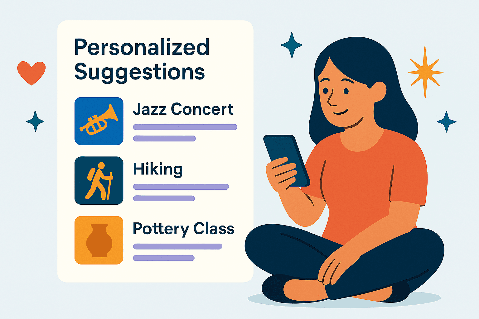 5 Ways Personalized Recommendations Elevate Your Event Experience